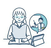 オンラインLIVE授業